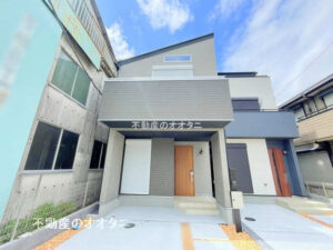 船橋市栄町２丁目　新築一戸建て　サニータウン　２号棟