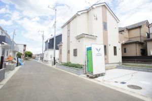 船橋市咲が丘４丁目全26棟23号棟の新築一戸建