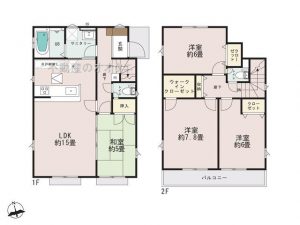 船橋市二和東５丁目の新築一戸建