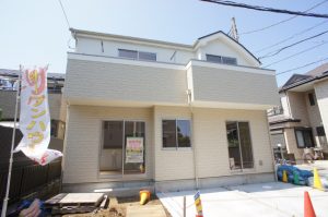 船橋市南三咲１丁目の新築戸建住宅