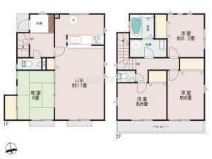 船橋市二和東５丁目　3期　全21棟　5号棟