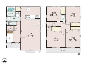 新築分譲住宅グラファーレ船橋二和東３期の１３号棟