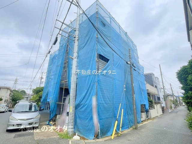 船橋市北本町２丁目　新築一戸建て　メルディア　A号棟