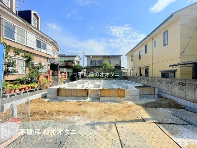 船橋市前原東５丁目　新築一戸建て　ハートフルタウン　１号棟