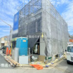 船橋市新高根３丁目　新築一戸建て　ミラスモ　１号棟