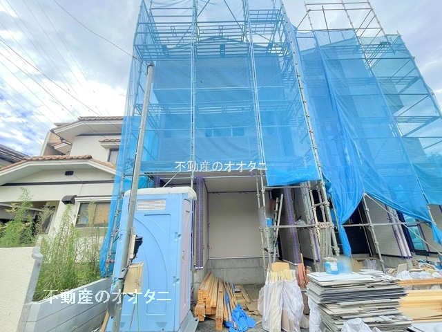 船橋市市場３丁目　新築一戸建て　サニータウン　１号棟