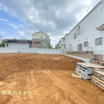 船橋市上山町３丁目　新築一戸建て　ハートフルタウン　D号棟