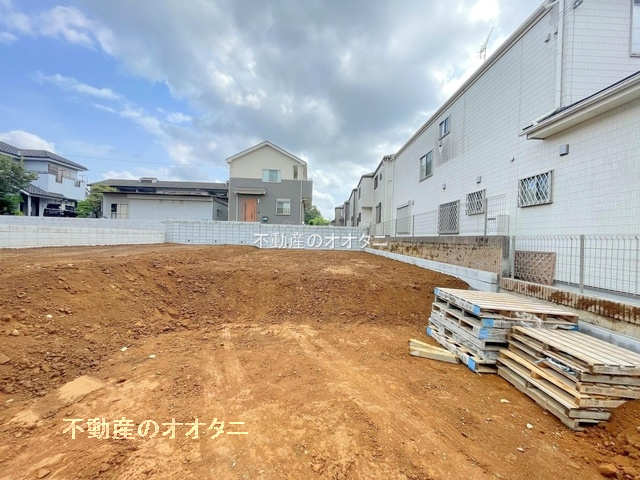 船橋市上山町３丁目　新築一戸建て　ハートフルタウン　D号棟