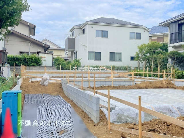 船橋市三咲７丁目　新築一戸建て　ケイアイスタイル　２号棟