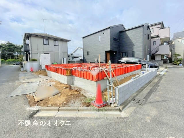 船橋市習志野台８丁目　新築一戸建て　ケイアイグレイス　１号棟