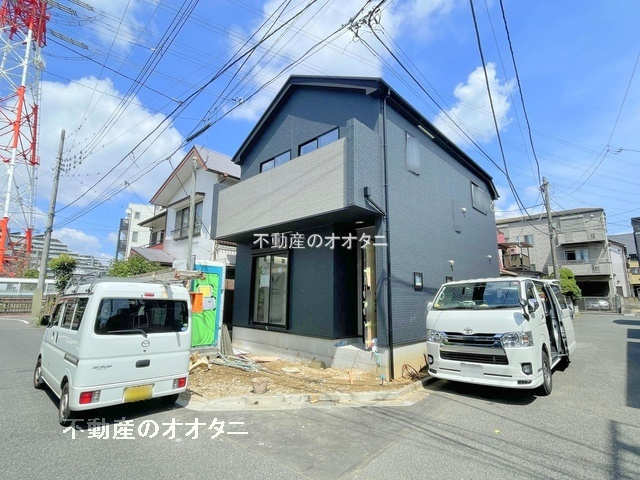 船橋市夏見３丁目　新築一戸建て　グラファーレ 1号棟