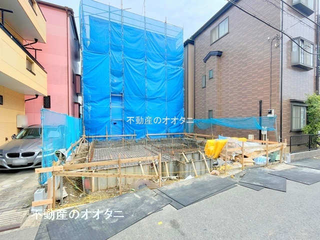 船橋市栄町１丁目　新築一戸建て　１号棟