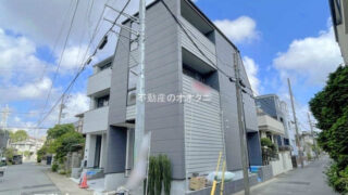 船橋市北本町２丁目　新築一戸建て　メルディア　A号棟