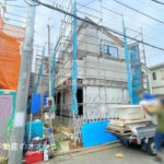 船橋市松が丘４丁目　新築一戸建て　フレスティア　１号棟