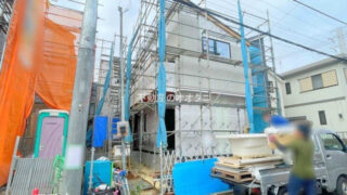 船橋市松が丘４丁目　新築一戸建て　フレスティア　１号棟