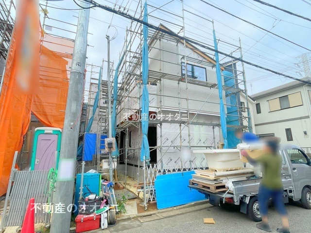 船橋市松が丘４丁目　新築一戸建て　フレスティア　１号棟