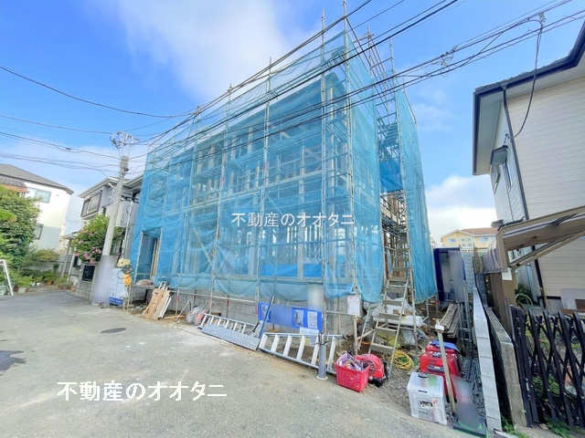 船橋市三山３丁目　新築一戸建て　リーブルガーデン　１号棟