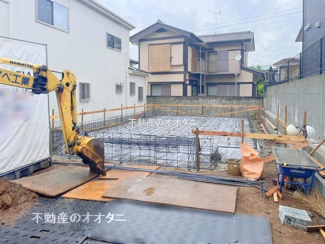 船橋市坪井西１丁目　新築一戸建て　ケイアイグレイス　１号棟