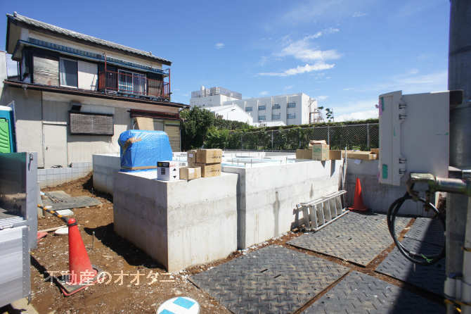 船橋市坪井西２丁目　新築一戸建て　フレスティア松が丘　１号棟