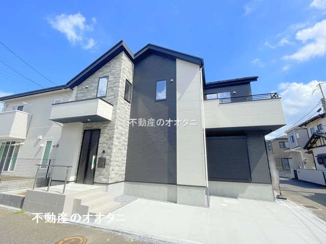 船橋市八木が谷２丁目　新築一戸建て　ケイアイスタイル　１号棟