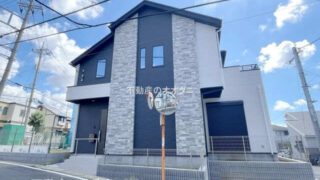 船橋市松が丘４丁目　新築一戸建て　ケイアイスタイル　１号棟