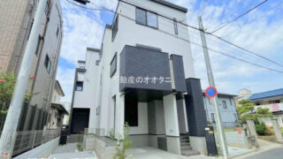 船橋市南本町　新築一戸建て　グランフェリディア　２号棟