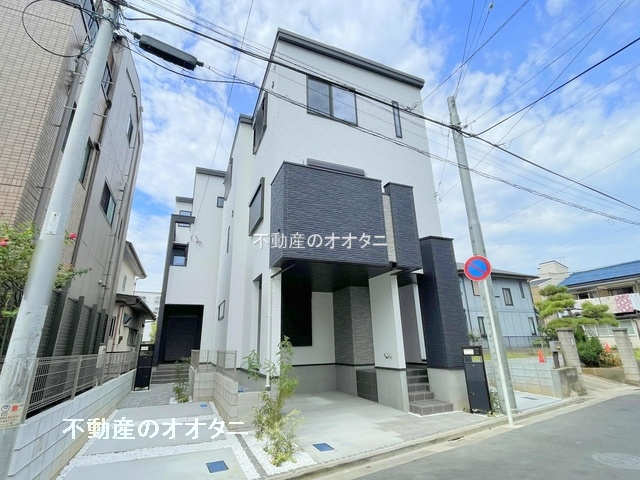 船橋市南本町　新築一戸建て　グランフェリディア　２号棟