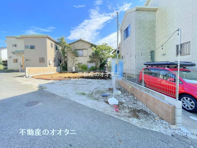 船橋市田喜野井４丁目　新築一戸建て　リーブルガーデン　１号棟