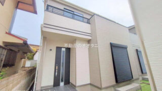 船橋市三山１丁目　新築一戸建て　ハートフルタウン　１号棟