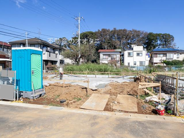 市川市柏井町１丁目　新築一戸建て