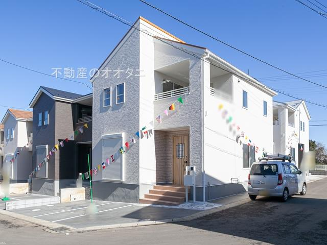 市川市柏井町　新築一戸建て　リーブルガーデン