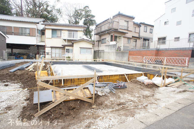 市川市柏井町　新築一戸建て　ミラスモ