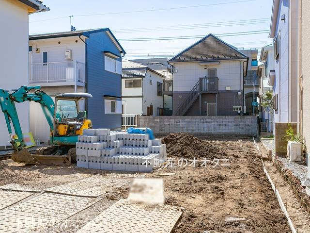 市川市鬼越　新築一戸建て　リーブルガーデン