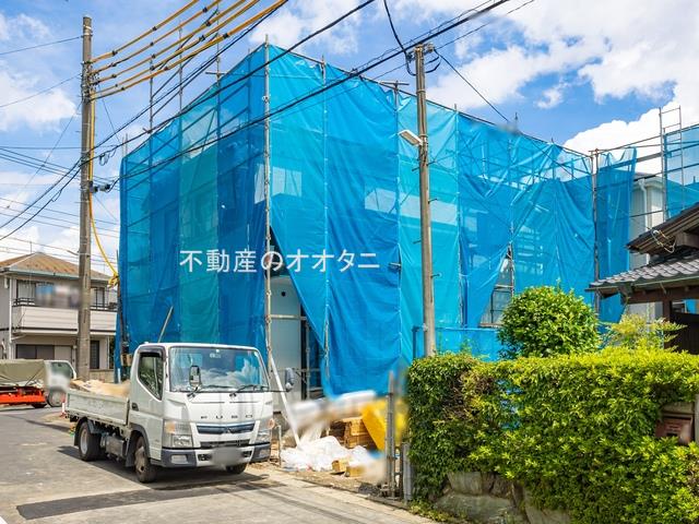 市川市南大野　新築一戸建て　リーブルガーデン