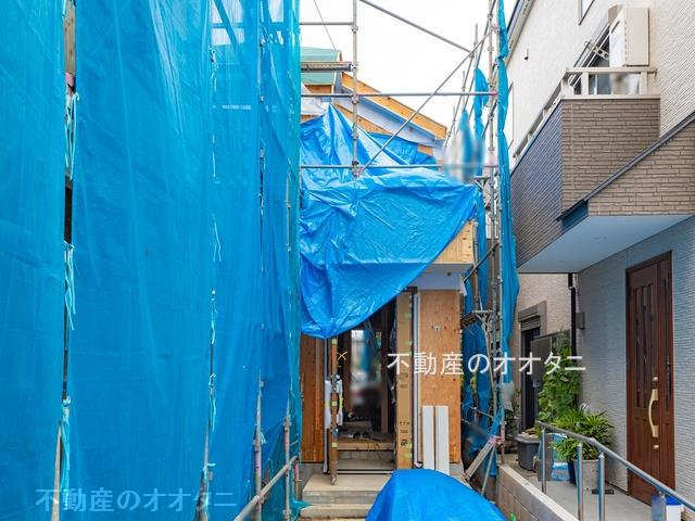 市川市福栄　新築一戸建て　ハートフルタウン