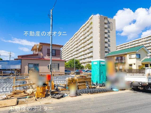 市川市南大野第５　新築一戸建て　クレイドルガーデン