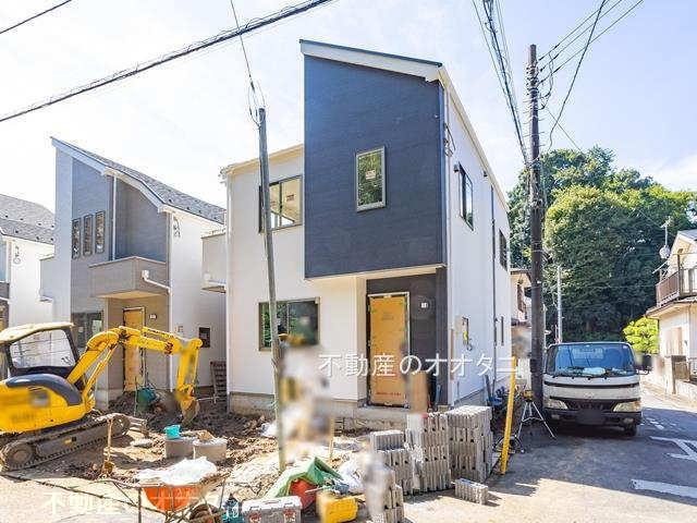 市川市大野町３丁目　新築一戸建て　