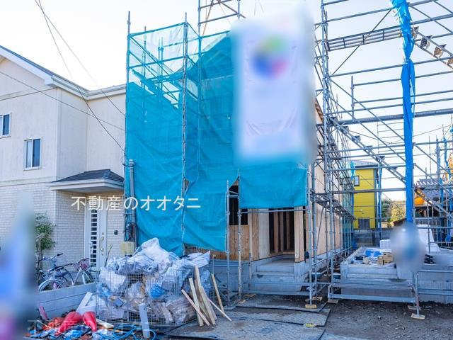 市川市北方１丁目　新築一戸建て　ハートフルタウン