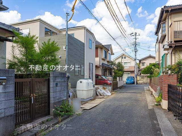 市川市国分２丁目第２　新築一戸建て　リーブルガーデン　