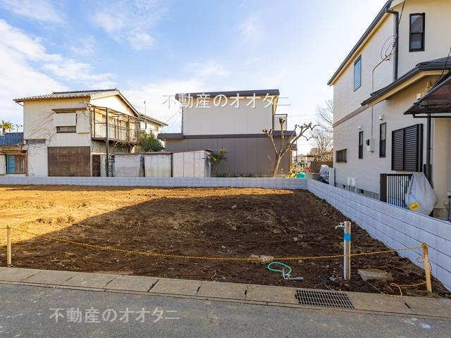 市川市国分４丁目　新築一戸建て