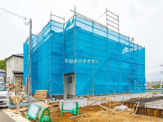 市川市柏井町　新築一戸建て　ファーストタウン