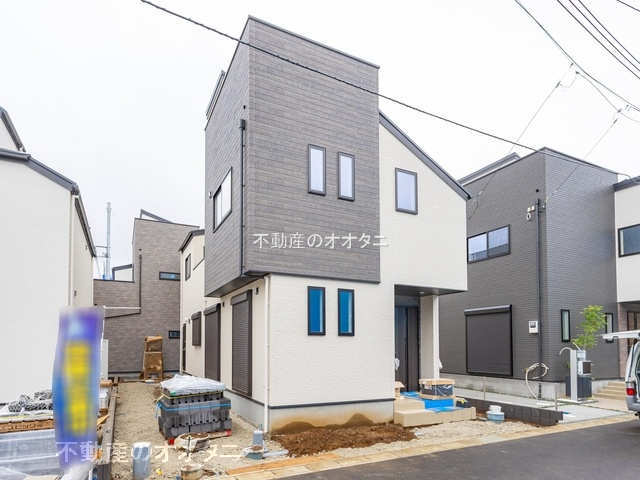 市川市北方町４期　新築一戸建て　グランフェリディア　