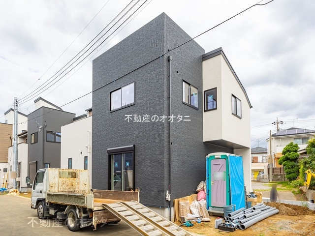 市川市北方町４期　新築一戸建て　グランフェリディア