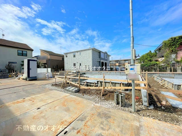 市川須和田３期　新築一戸建て　リーブルガーデン　