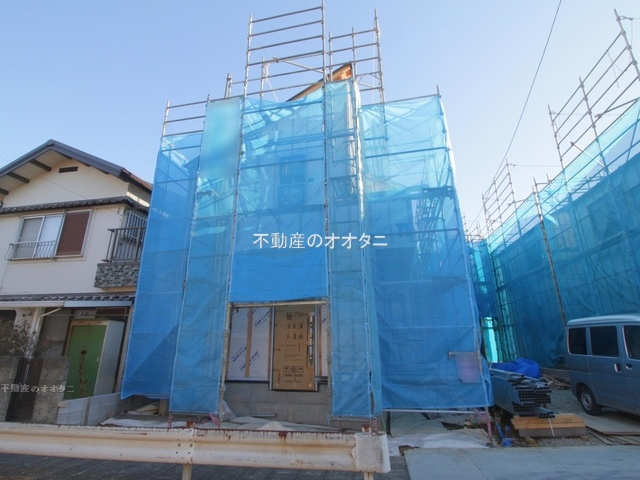 市川市本北方　新築一戸建て　グラファーレ