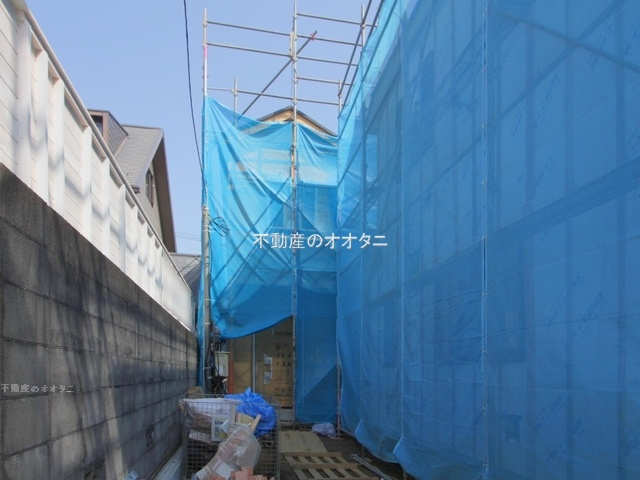 市川市本北方３丁目　本北方７期　新築一戸建て　ハートフルタウン　Ｂ号棟