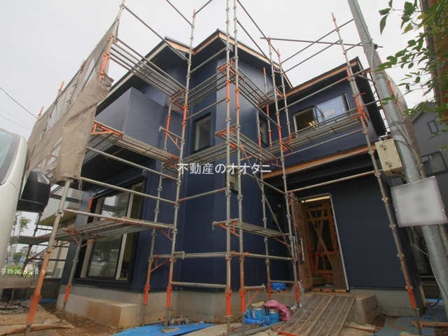 市川市若宮２丁目　新築一戸建て　　１号棟