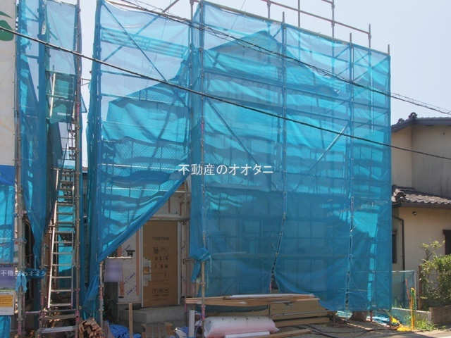 市川市南大野１丁目Ⅱ期　新築一戸建て　ハートフルタウン　２号棟