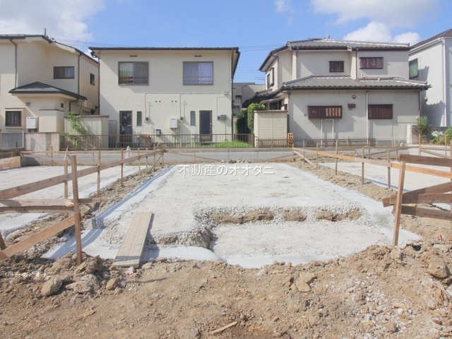 市川市南大野１丁目　新築一戸建て　ハートフルタウン　２号棟