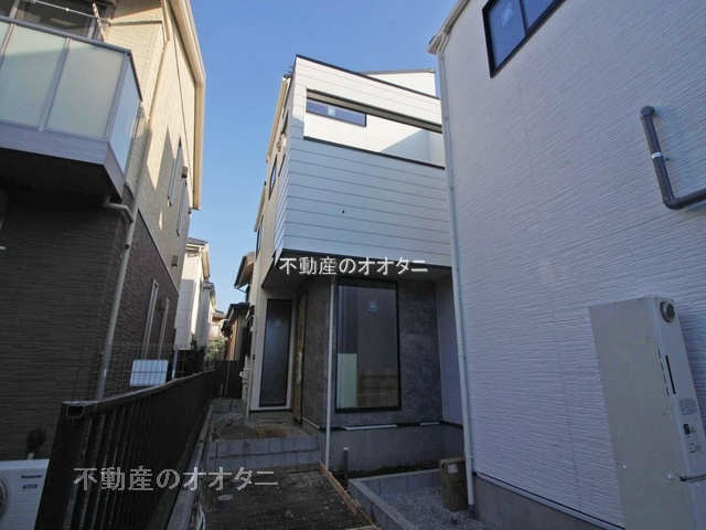 市川市北方２丁目　新築一戸建て　メルディア　B号棟